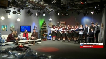 Impreuna langa brad 19 decembrie 18 30