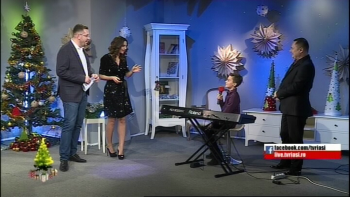 Impreuna langa brad 20 decembrie 18 30