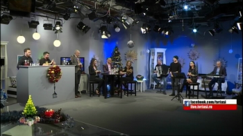 Impreuna langa brad 21 decembrie 18 30