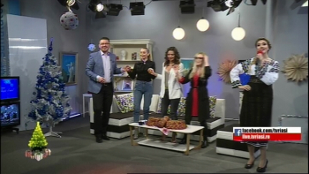 Impreuna langa brad 22 decembrie 18 30