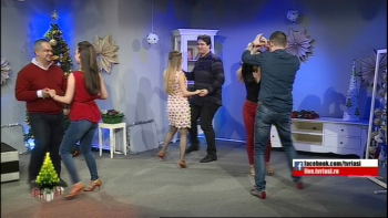 Impreuna langa brad 27 decembrie 18 30 