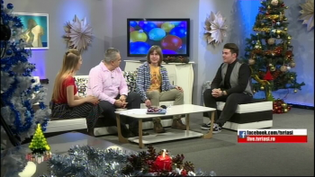 Impreuna langa brad 28 decembrie 18 30