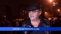 Jurnalul Regional TVR Iasi - A patra zi de proteste la Iasi