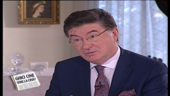 Ghici Cine Vine la Cina, Ioan Chelaru