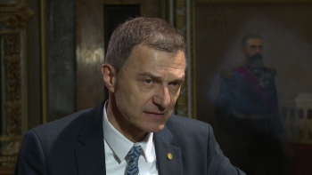 Interviu cu academicianul Ioan Aurel Pop