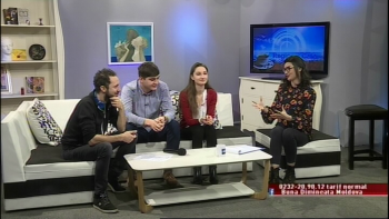 Regional Cafe 30 ianuarie 2018