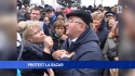 Protest la bazar (Suceava)