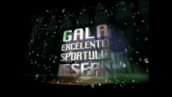 Gala Excelentei sportului iesean, 2017