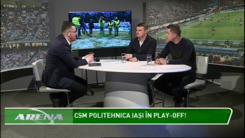 ARENA 26 februarie 2018