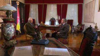 Romania 100 Iasul in arcul timpului. Invitat Valentin Ciorbea