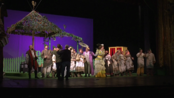 Cap de afis - Tineretea unui teatru