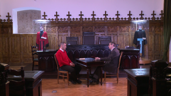 Romania 100 . Iasul in arcul timpului. Invitat, istoricul Octavian Ticu