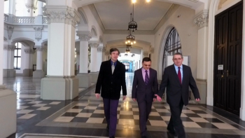 Romania 100, Iasul in arcul timpulu. Invitati: Ionut Nistor & Ovidiu Buruiana