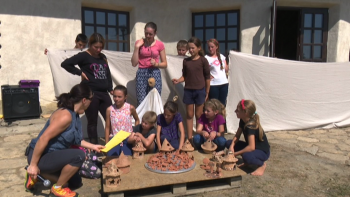 Cucuteni, pamantul care canta