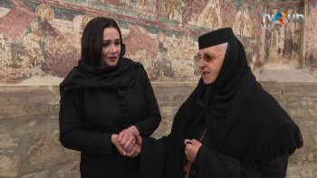 Descriptio Moldaviae - Manastirea Humor