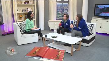 REGIUNEA IN OBIECTIV 8 mai 2018