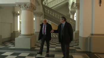 Romania 100 - Iaşul în arcul timpului. Invitat Carol Iancu