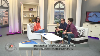 REGIUNEA IN OBIECTIV 14 mai 2018