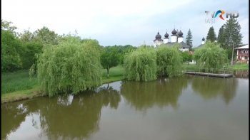 Descriptio Moldaviae - Manastirea Vorona