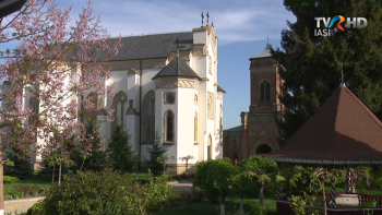 DESCRIPTIO MOLDAVIAE - Manastirea Floresti