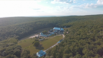 Descriptio Moldaviae - Manastirea Bujoreni