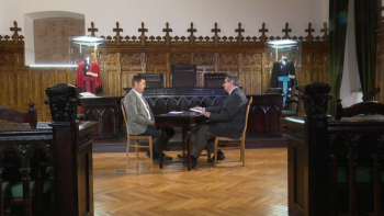 Romania 100 . Iasul in arcul timpului. Invitat: Hans Maner