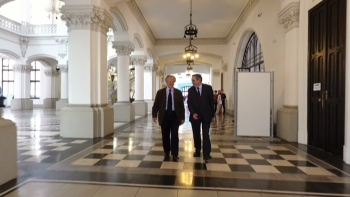 Romania 100 Iasul in arcul timpului. Invitat - acad. Alexandru Zub