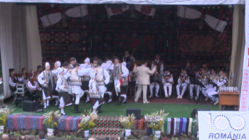 CÂNTEC ŞI POVESTE: Festivalul International de Interpretare “Mugurelul” 2018 - prima parte