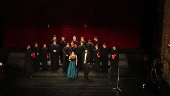 Gala Festivalului Concurs Coral Internațional "GAVRIIL MUSICESCU", Ediția a VI-A