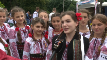 Cantec si poveste - Festivalul Internaţional “Mugurelul” - partea a doua