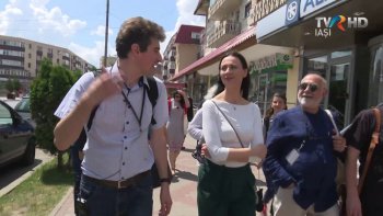 Cap de afis - Blecher Fest