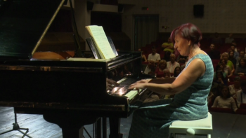 Invitatie la Spectacol - Recital de pian cu Sorina Aust- Ioan