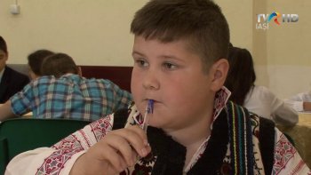 Reporter Special - Citesc, cresc, ma exprim!