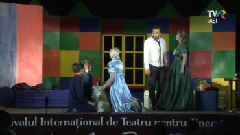 Reporter Special - Festivalul de Teatru pentru Tineret „ Gr. Vasiliu Birlic” 2017