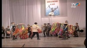 Festivalul de datini si obiceiuri, Editia 2017 - Prima parte