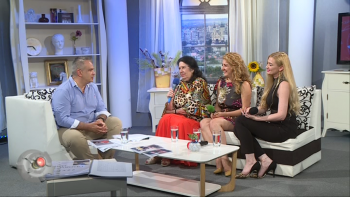 REGIUNEA IN OBIECTIV 8 august 2018