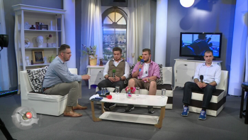 REGIUNEA IN OBIECTIV 13 august 2018