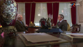 Romania 100. Iasul in arcul timpului. Invitat prof Valentin Ciorbea