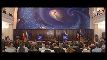 Ceremonia de deschidere a Congresului Naţional al Istoricilor Români