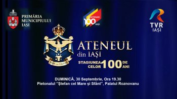 Ateneul Iași, Stagiunea celor 100 de Ani