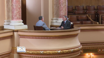 Romania 100. Iasul in arcul timpului.Invitati dr.Sorin Liviu Damean & dr.Lucian Iorga