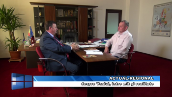 Actual regional 12 octombrie 2018