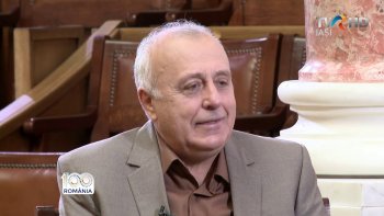 Romania 100. Iasul in arcul timpului. Invitat: prof.univ.dr. Gheorghe Cliveti