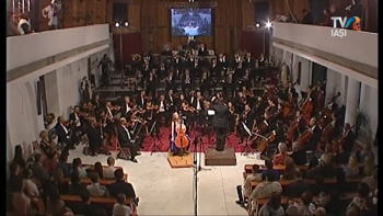 NEAMT MUSIC FESTIVAL - OPUS 1. Concert de Gala. Prima Parte
