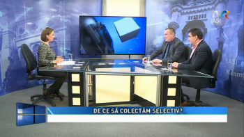 Actual Regional - SMID și colectarea selectivă la Iași