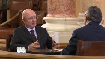 Romania 100 Iasul in arcul timpului. Invitat prof.univ.dr. Stefan Purici