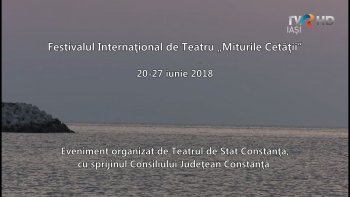 Festivalul International de Teatru Miturile cetatii 2018