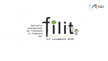 Festivalul International de Literatura si Traducere - Iasi, 2018
