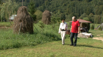 Descriptio Moldaviae - Festivalul Haiducilor la Grinties