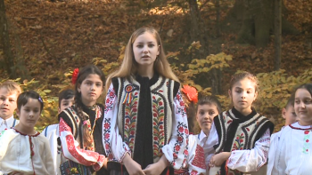 Viaţa la ţară - Satul românesc în an centenar